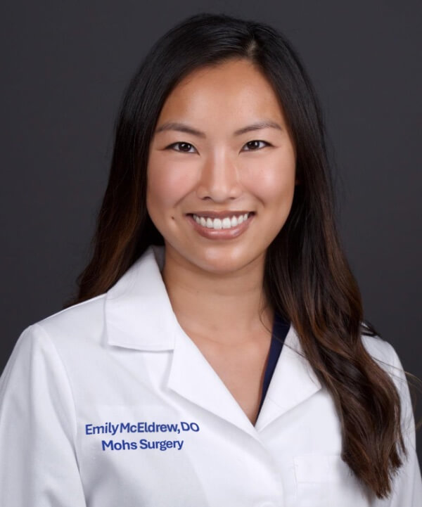 Emily Mceldrew, DO - Voorhees, NJ - Dermatology