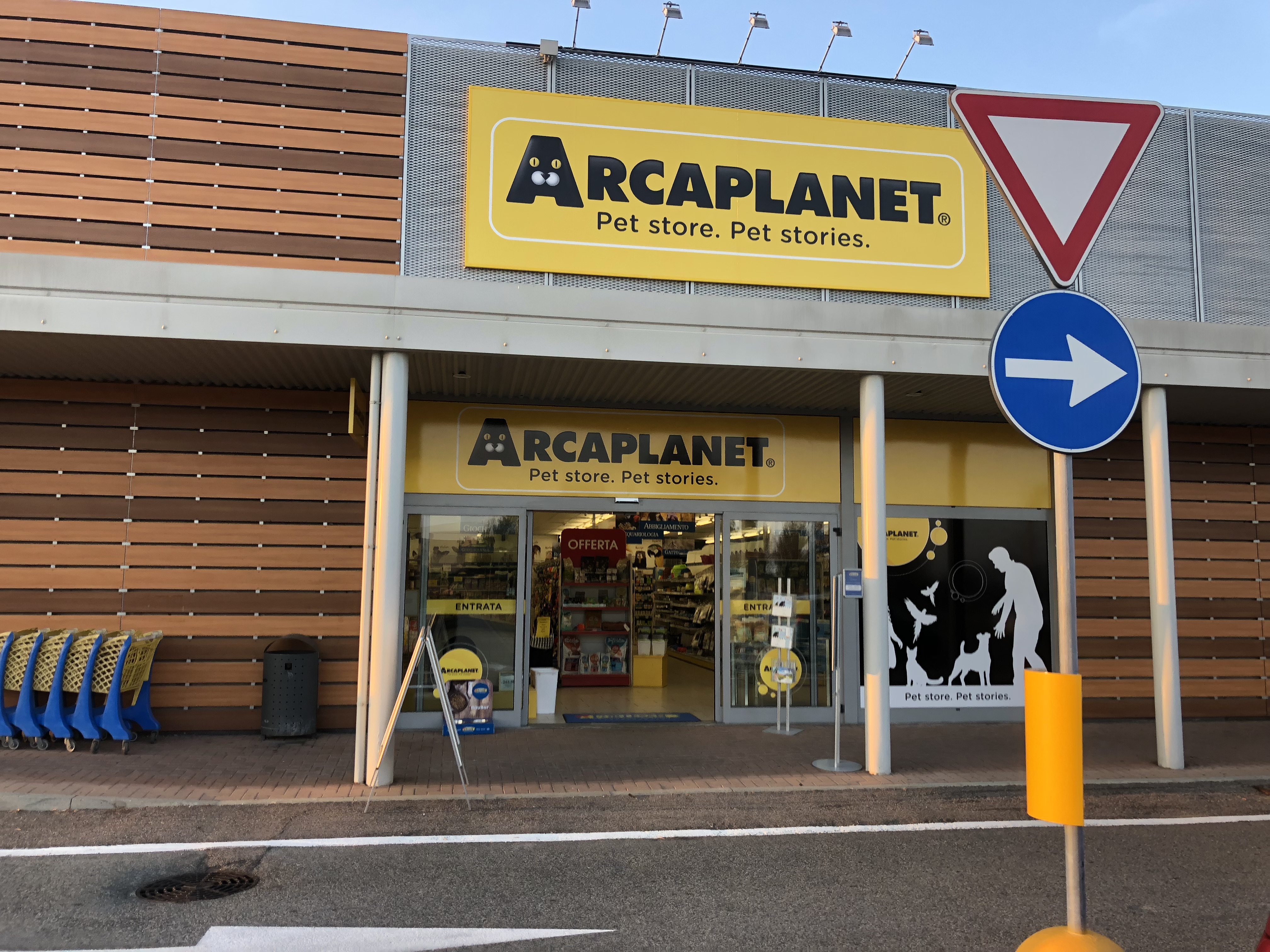 Images Arcaplanet