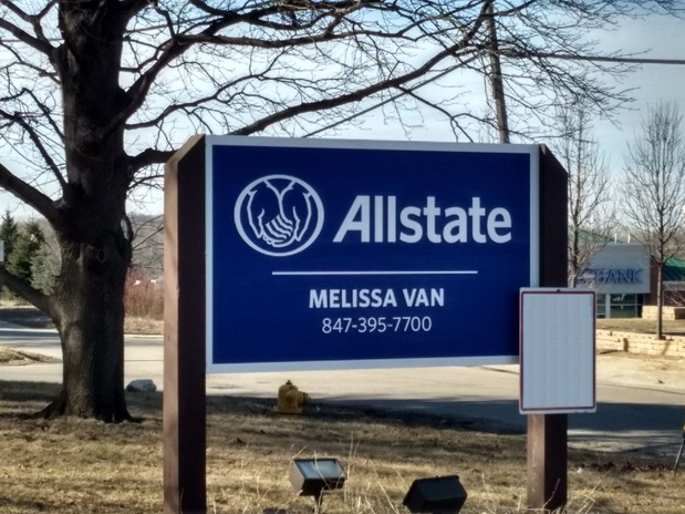 Images Melissa Van: Allstate Insurance