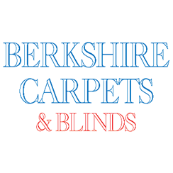 LOGO Berkshire Carpets & Blinds Reading 01189 310228
