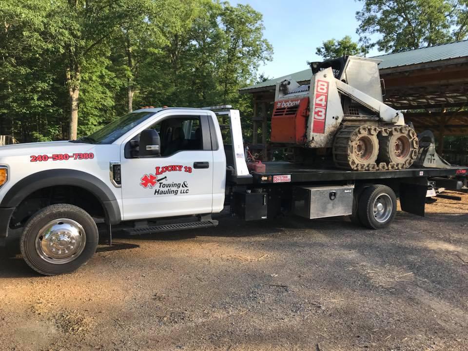 Browse our Towing Services!