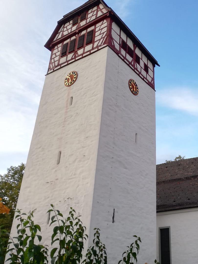 Peterskirche - Evangelische Kirchengemeinde Tailfingen, Petrusstraße 15 in Albstadt