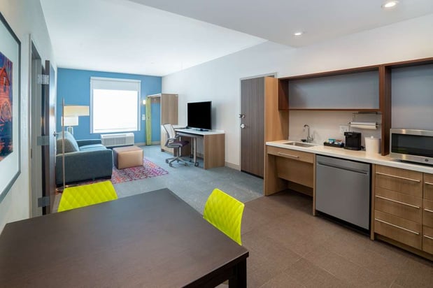 Images Home2 Suites by Hilton North Little Rock