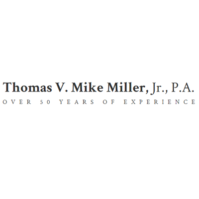 Thomas V. Mike Miller, Jr., P.A.