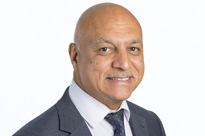 Bhrat Phakey, Ophthalmic Director in our Crossgates store