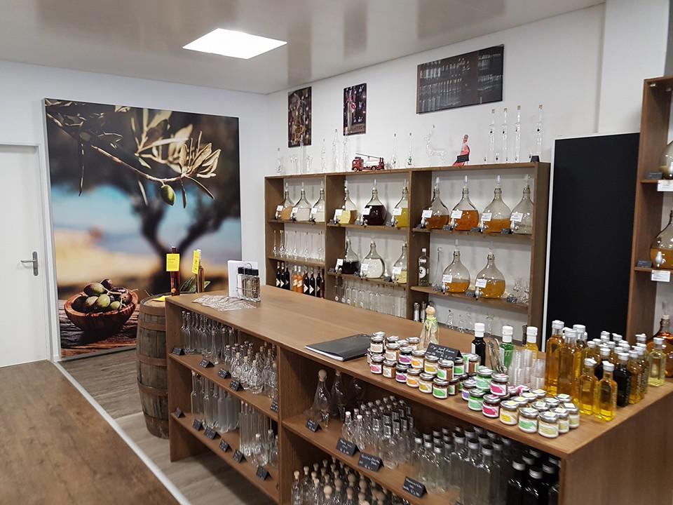 Blaas Wohnbedarf, Güterstrasse 1 in Safenwil