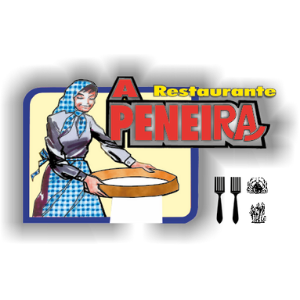 Restaurante A Peneira Logo