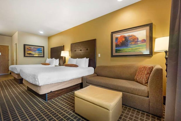 Images Best Western Plus Yakima Hotel