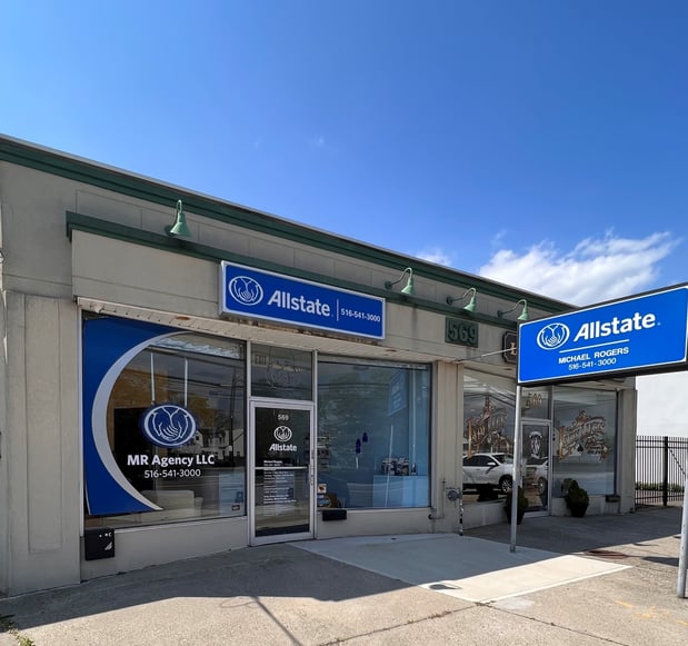 Images Michael Rogers: Allstate Insurance