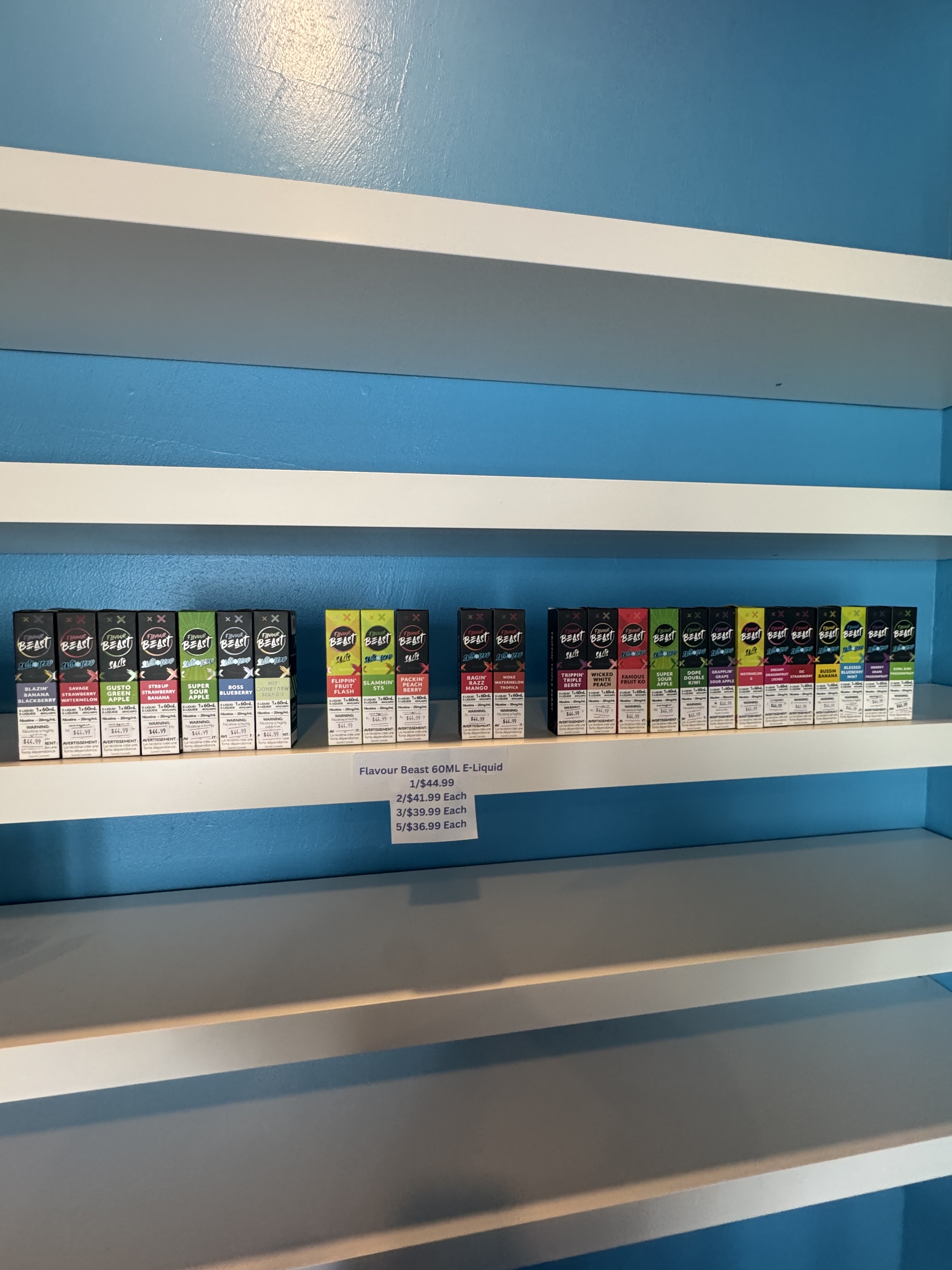 Images Puffaholic Vapes Manotick | Cheapest Vapes Ottawa | Vape Shop Near Me | Vape Shop Ottawa | Vape Shop Open Now