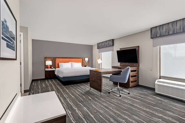 Images Hampton Inn & Suites Richmond