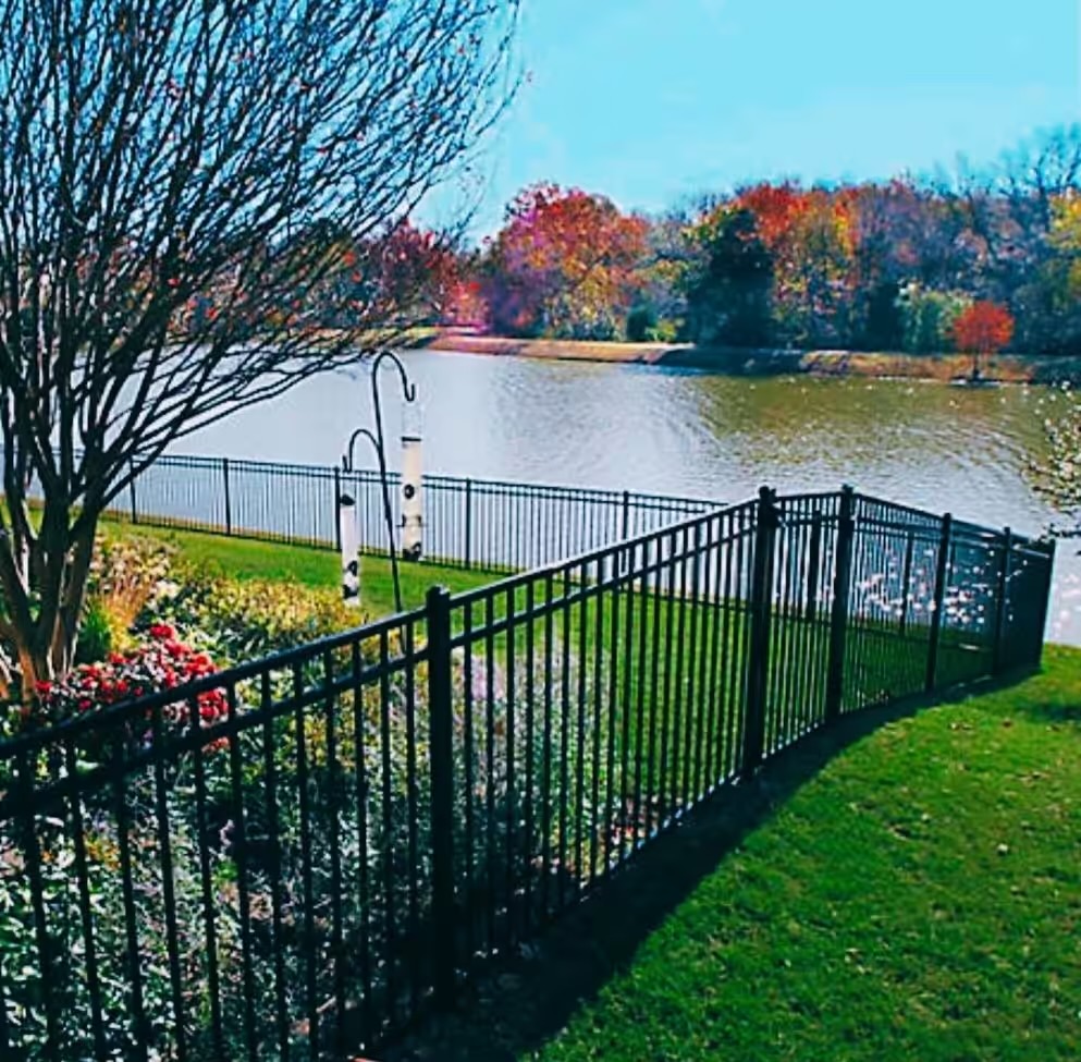 Aluminum Fencing