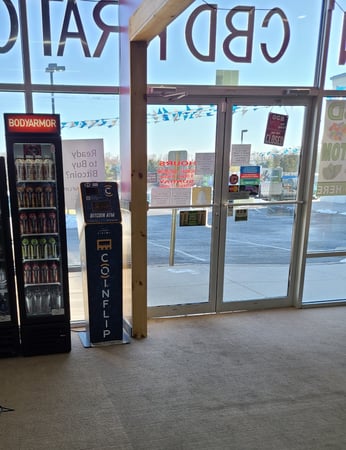 Images CoinFlip Bitcoin ATM - Paradise Tobacco & Vape (Christiansburg)