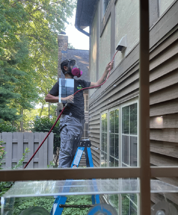 Images Ben's Air Duct Cleaning