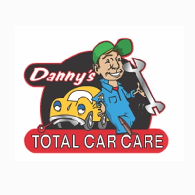 Danny's Total Car Care Logo