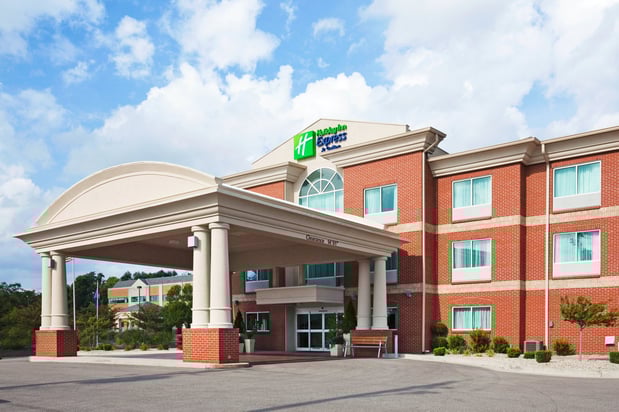 Images Holiday Inn Express & Suites Cincinnati SE Newport by IHG