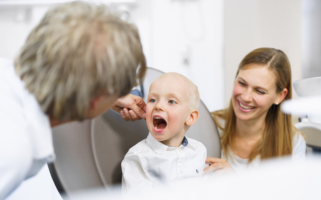 Kinderzahnarzt | Praxis für Zahnheilkunde Dr. Marion Gauder & Dr. Marcus Gauder | Zahnarzt Erfurt