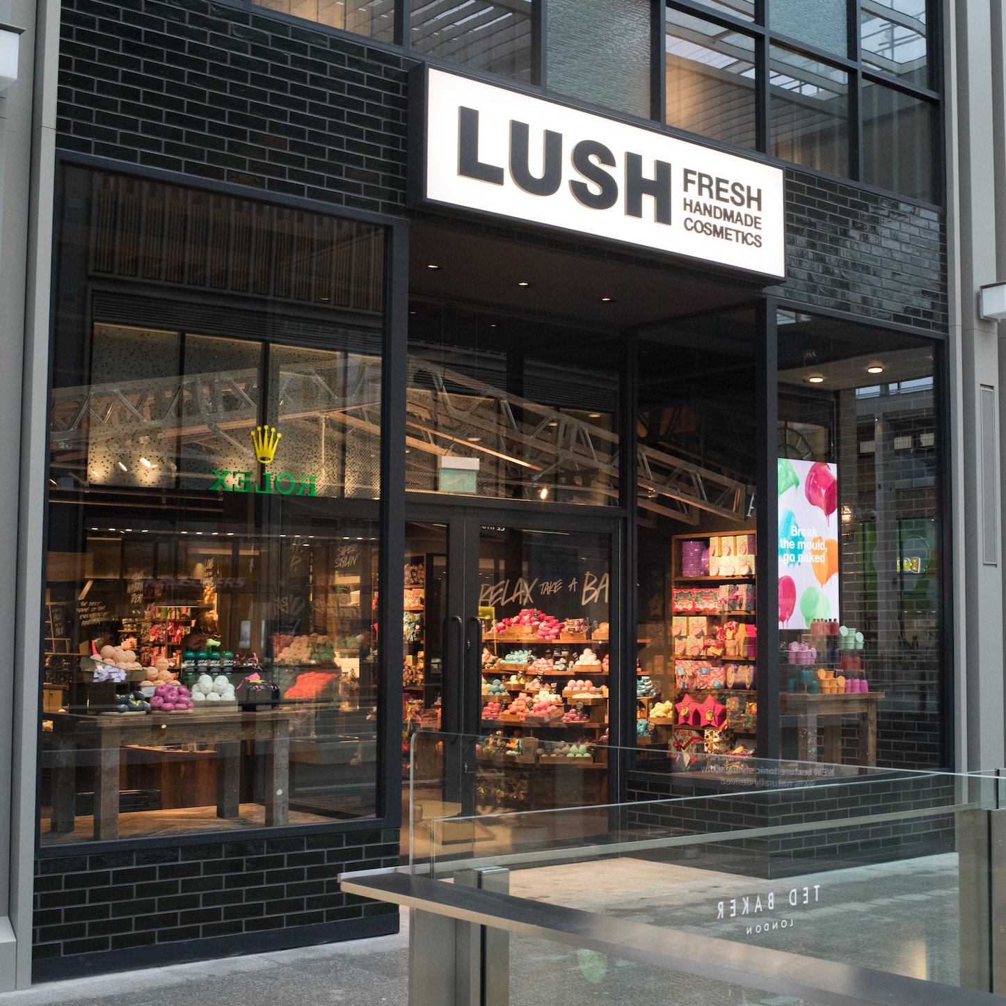 Images Lush Cosmetics Oxford