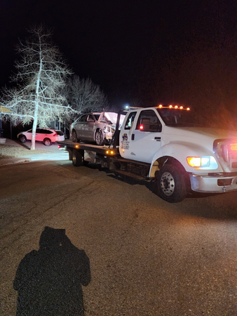 Images Bayfield Towing & Recovery