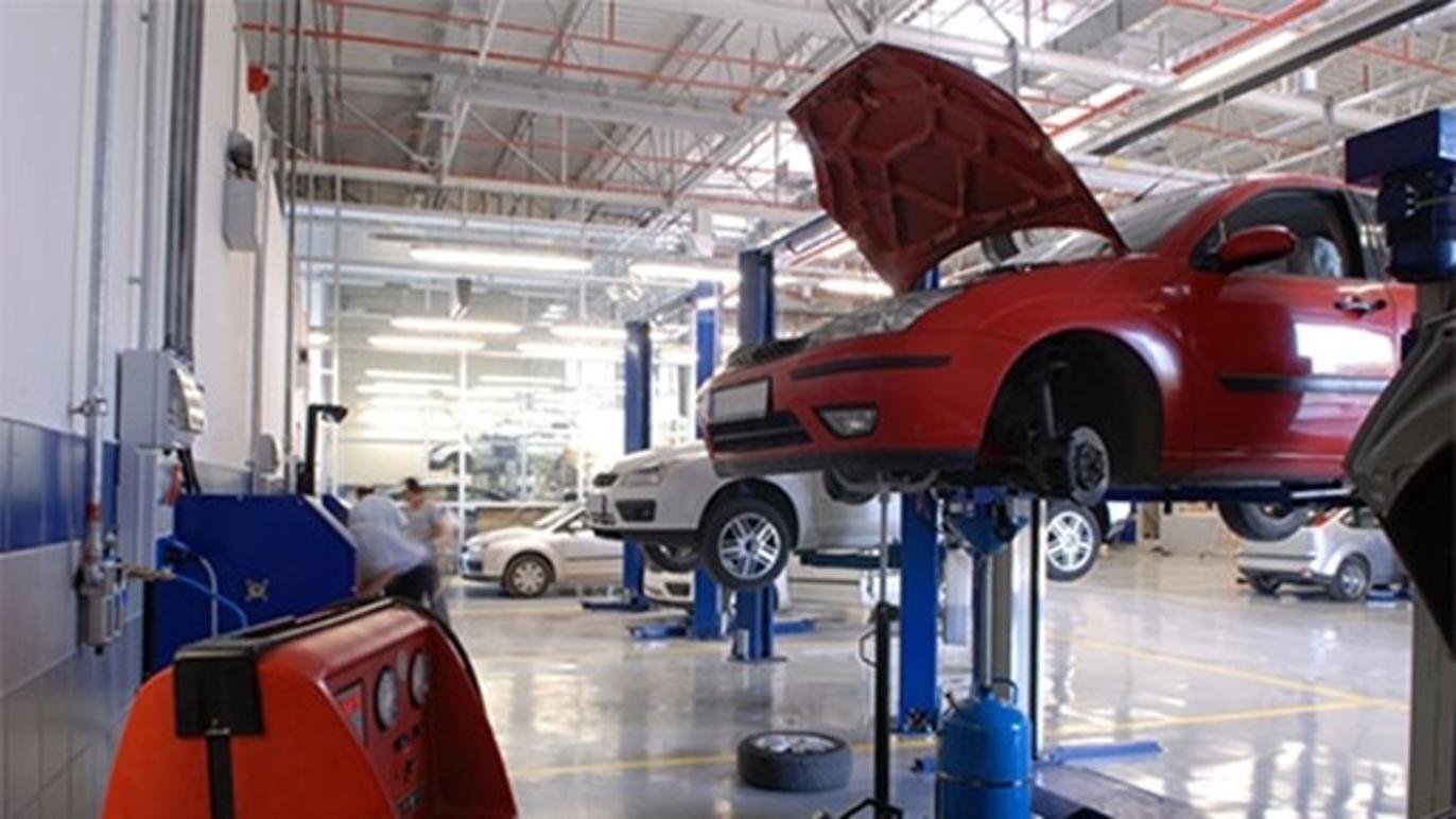 Images Skjold Auto- & Pladeværksted