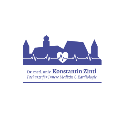 Logo Dr.med.univ. Konstantin Zintl, Facharzt für Innere Medizin u. Kardiologie