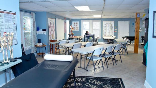 Images NC Massage School
