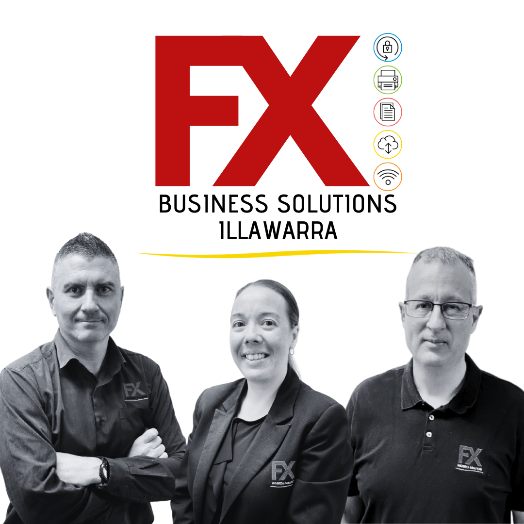 Images FX Business Solutions Illawarra