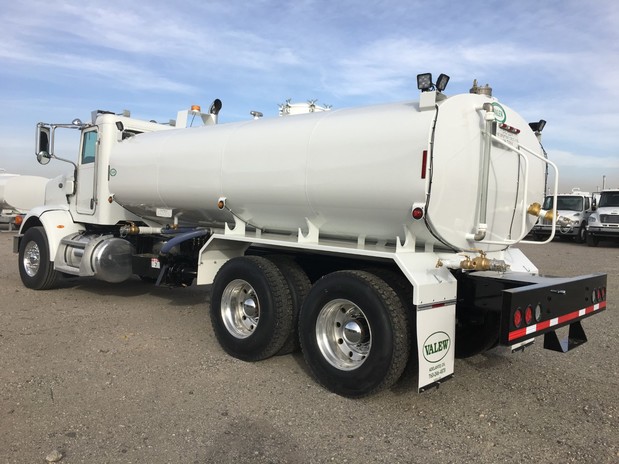 Images Sooner Trucking LLC, Water Trucks