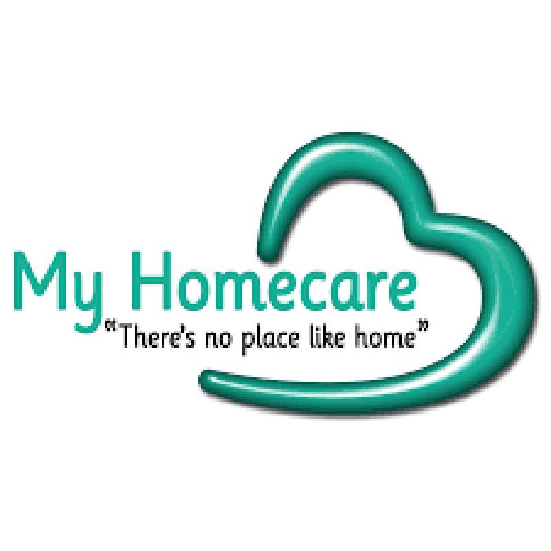 My Homecare Reading Logo