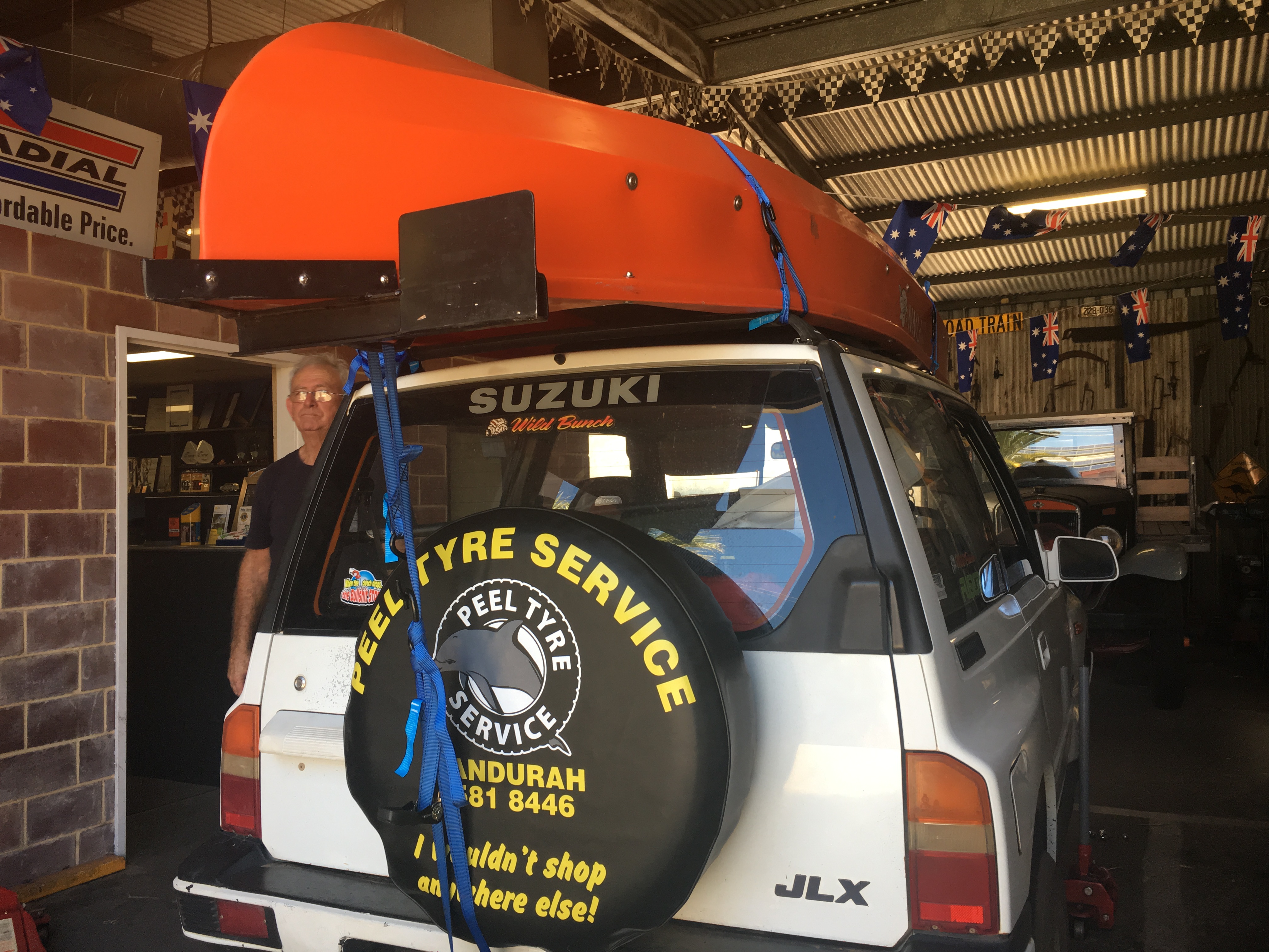 Images Peel Tyre Service