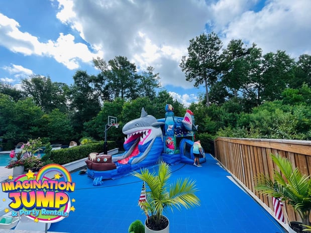 Images Imagination Jump and Party Rentals