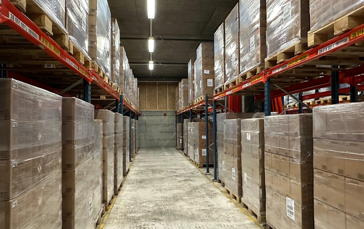 Bilder ILM - Integratives Logistik Management GmbH