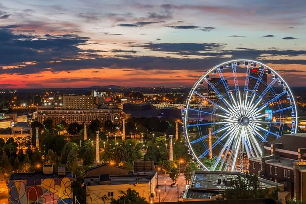 Images Homewood Suites by Hilton Atlanta Midtown, GA