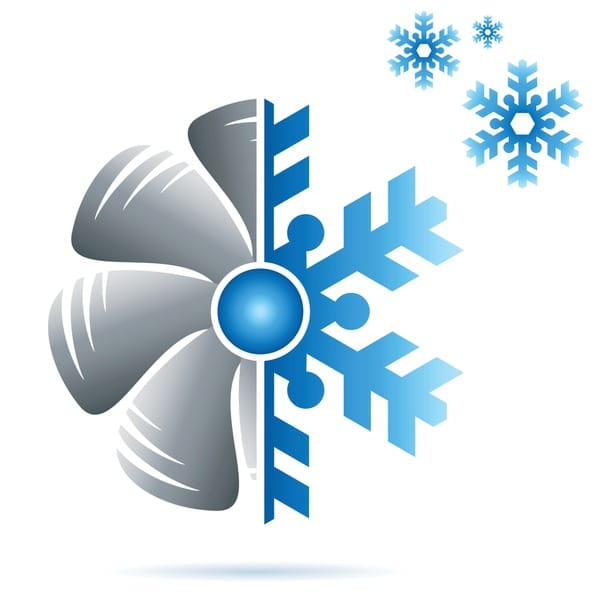 Rosario Climatización Logo