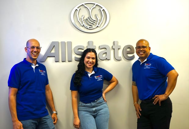 Images Yandi Eirea: Allstate Insurance