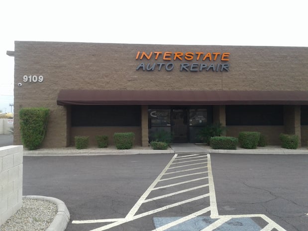 Images Interstate Auto Repair