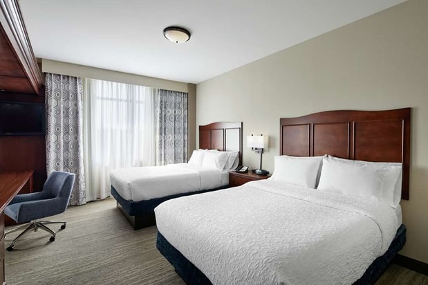 Images Hampton Inn & Suites Chicago/Mt. Prospect