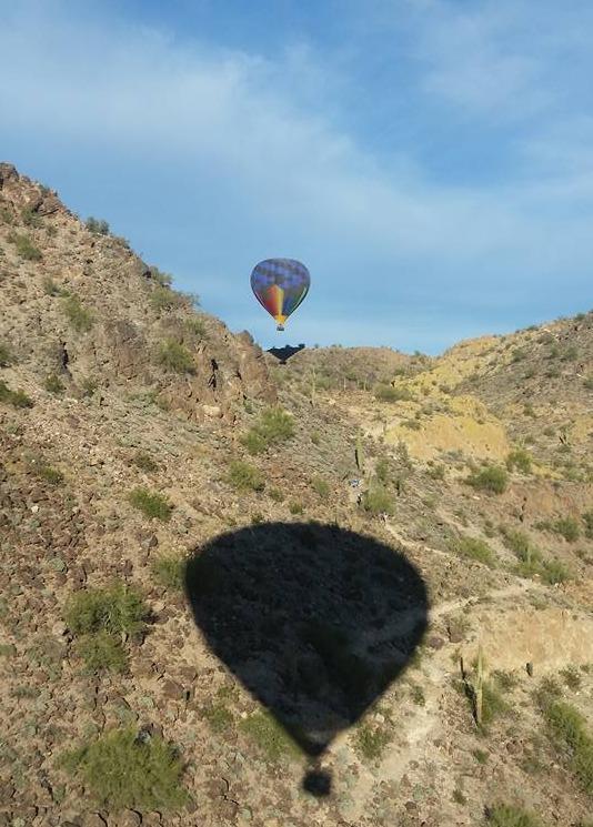 Images Phoenix Hot Air Balloon Rides- Aerogelic Ballooning