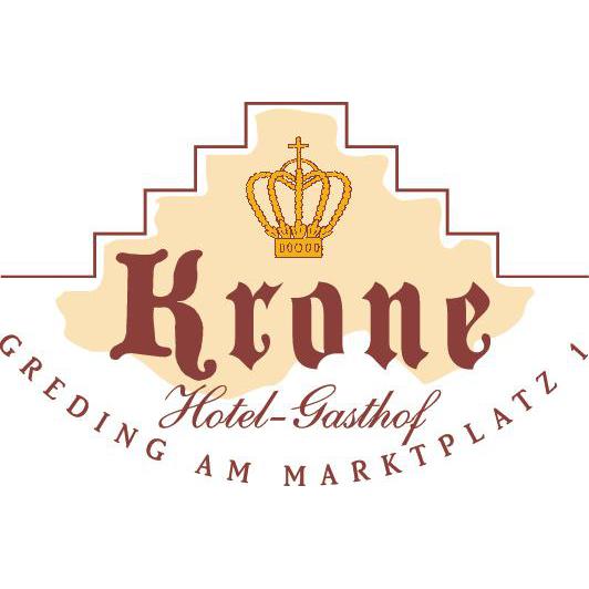 Hotel Gashof Krone in Greding - Logo