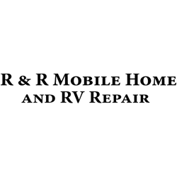 R & R Mobile Home And Rv Repair Logo