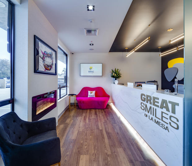 Images Great Smiles of La Mesa