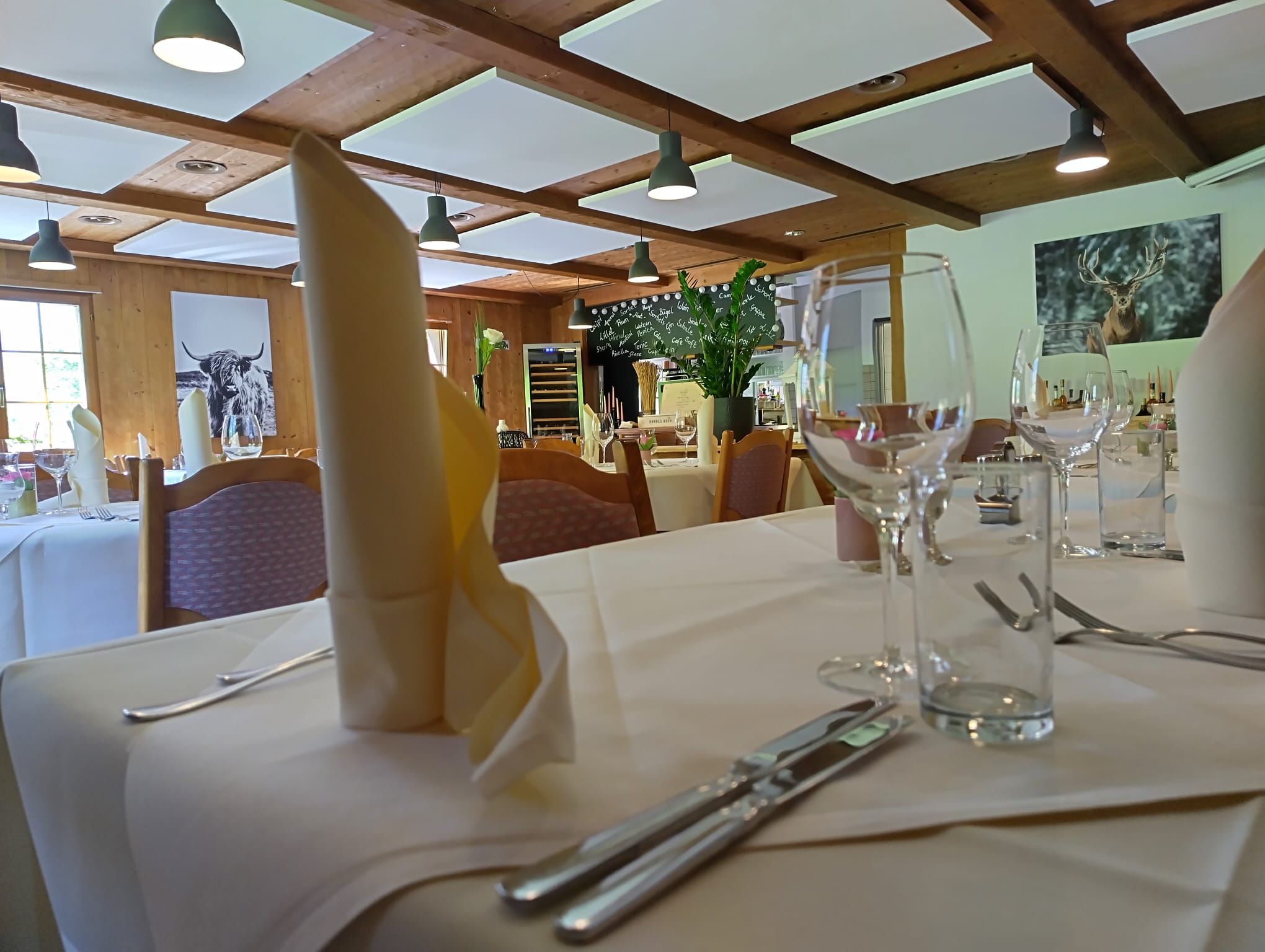 Bilder Restaurant Waldwirtschaft Uschenriet