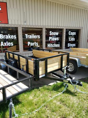 Images Howlands Trailers & Truck Accessories