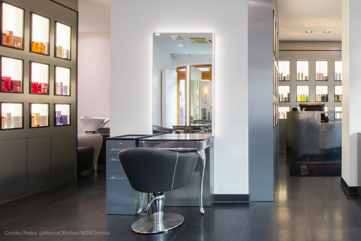 Bilder VICTORIA COIFFURE SA