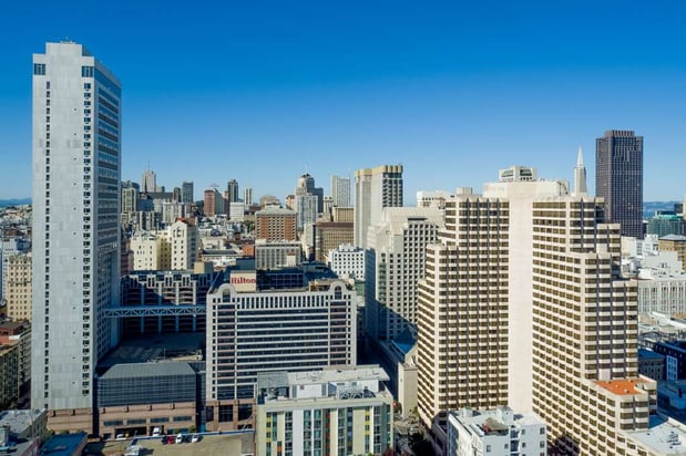 Images Parc 55 San Francisco - a Hilton Hotel