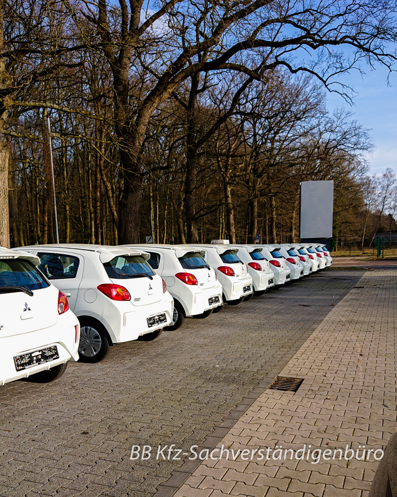 Kfz Gutachter Hamburg, BB Kfz Sachverständigen Büro GmbH, Rondenbarg 11 in Hamburg