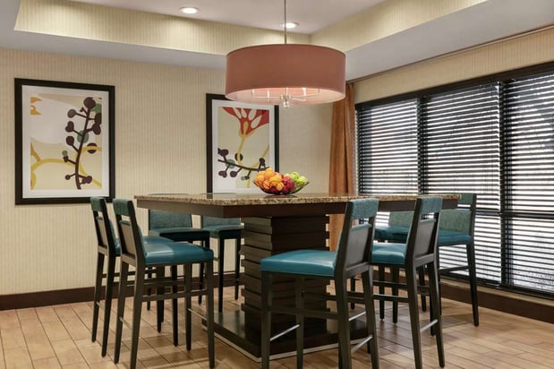 Images Hampton Inn Binghamton/Johnson City