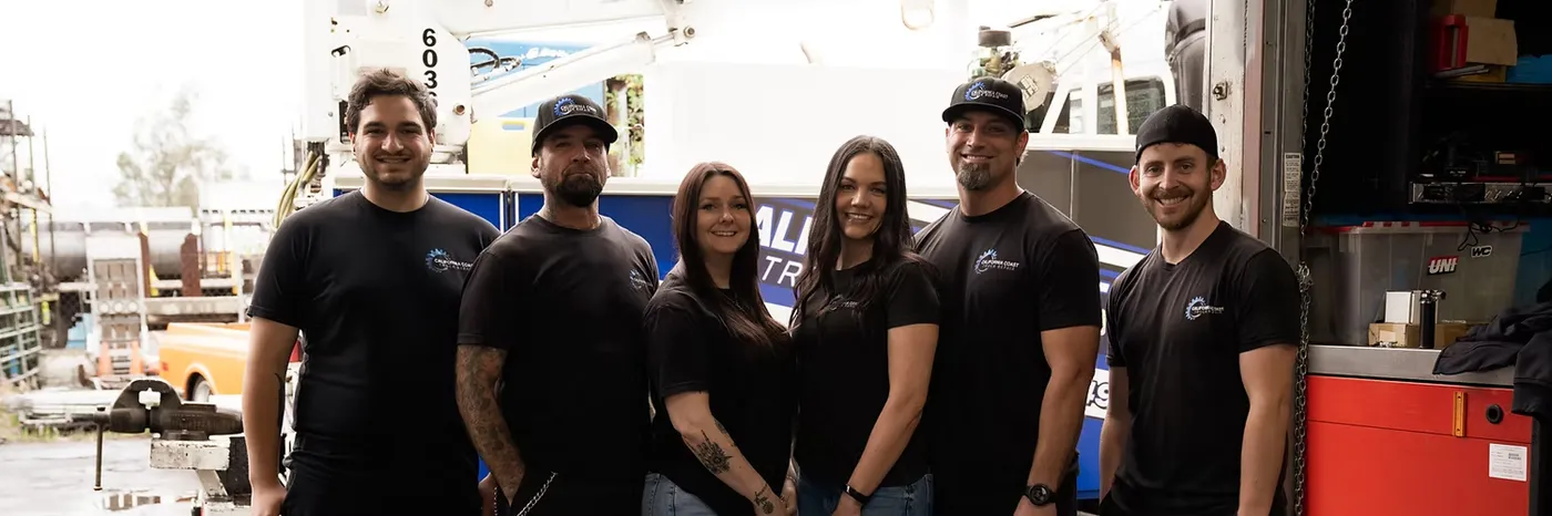California Coast Truck Repair