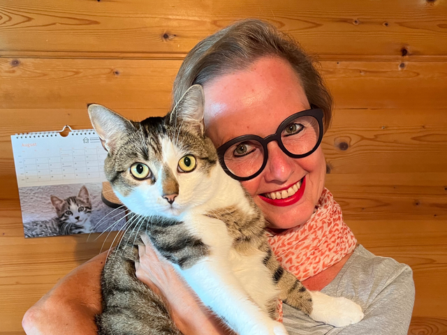 Bilder LISTEN TO YOUR CAT