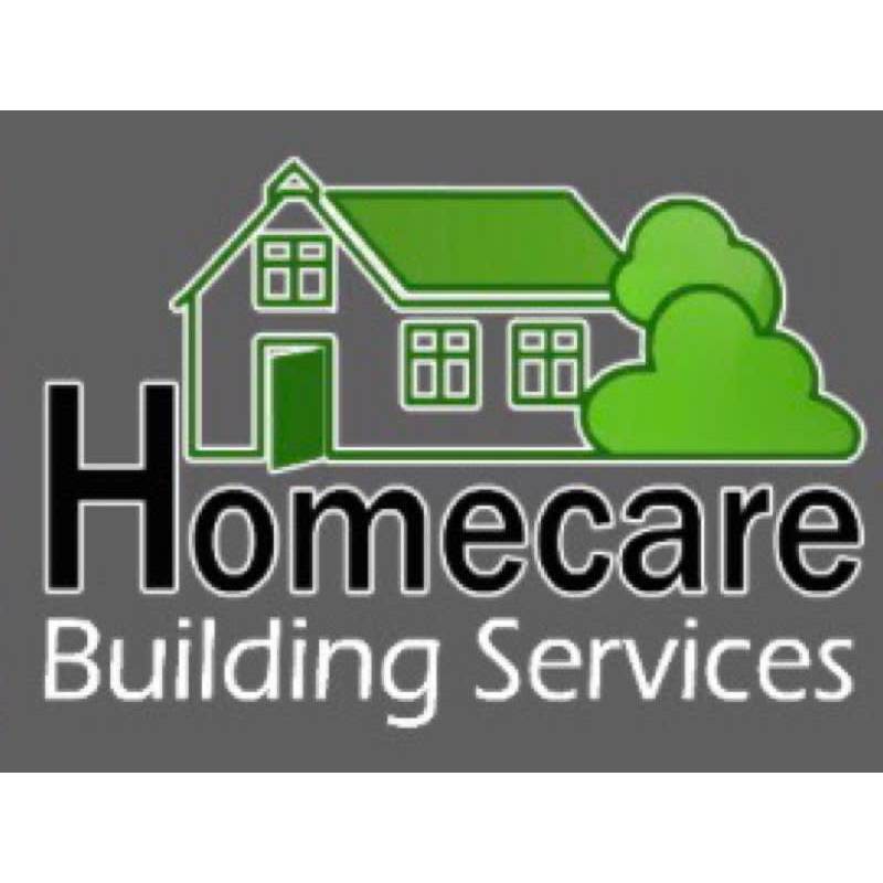 Home Care Building Services Logo